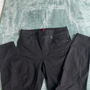 Spanx black pants